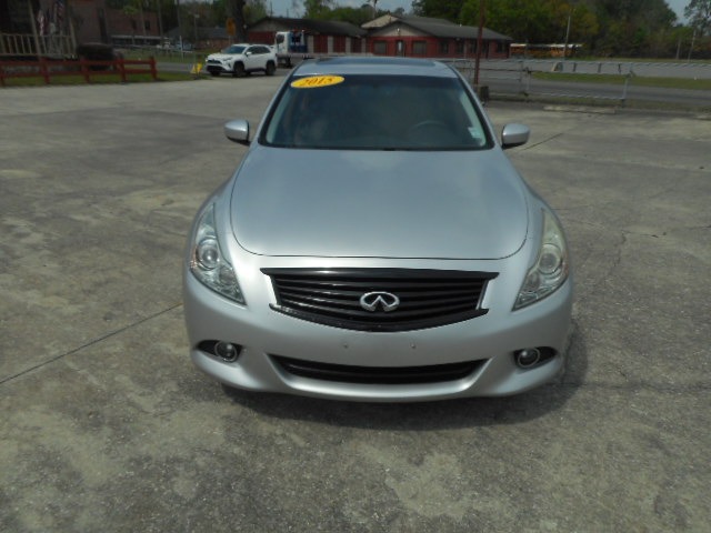 photo of 2015 INFINITI Q40 BASE 4 DOOR SEDAN